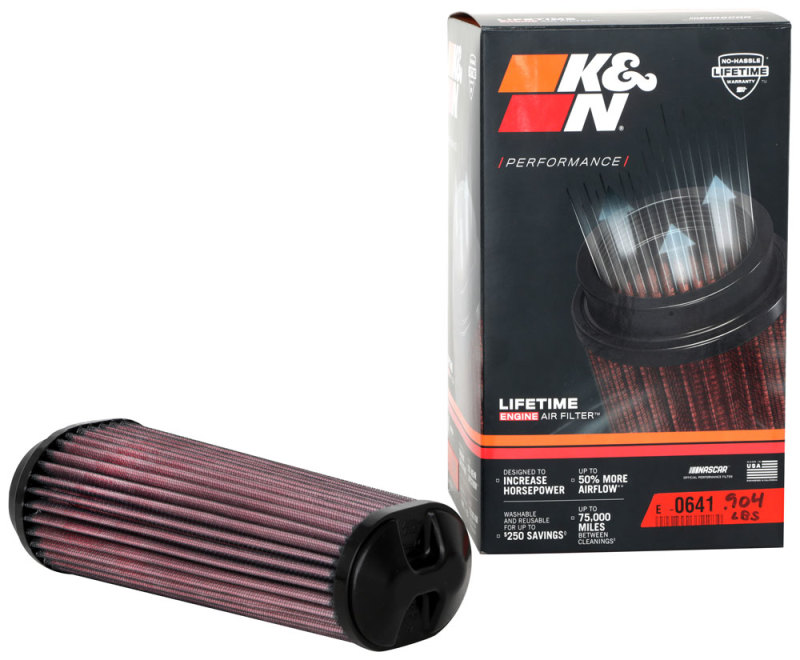 Kia Picanto Performance Air Intake - K&N Engineering - Drop In High-Flow - `17-`20